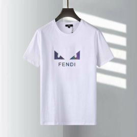 Picture of Fendi T Shirts Short _SKUFendiM-3XLF00534542